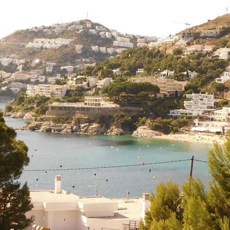 Casa Con Vistas Al Mar Y A La Montana En La Almadrava Villa Rosas Exteriör bild